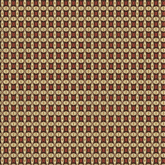 Patterned Metallic Gold Rug, pat3060brn