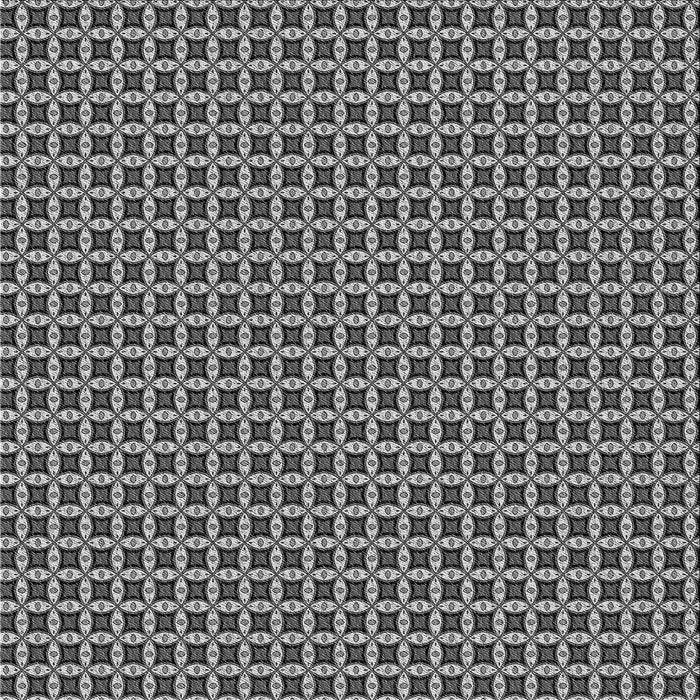 Round Machine Washable Transitional Dark Gray Black Rug, wshpat3060gry