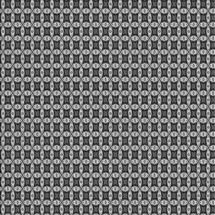 Machine Washable Transitional Dark Gray Black Rug, wshpat3060gry