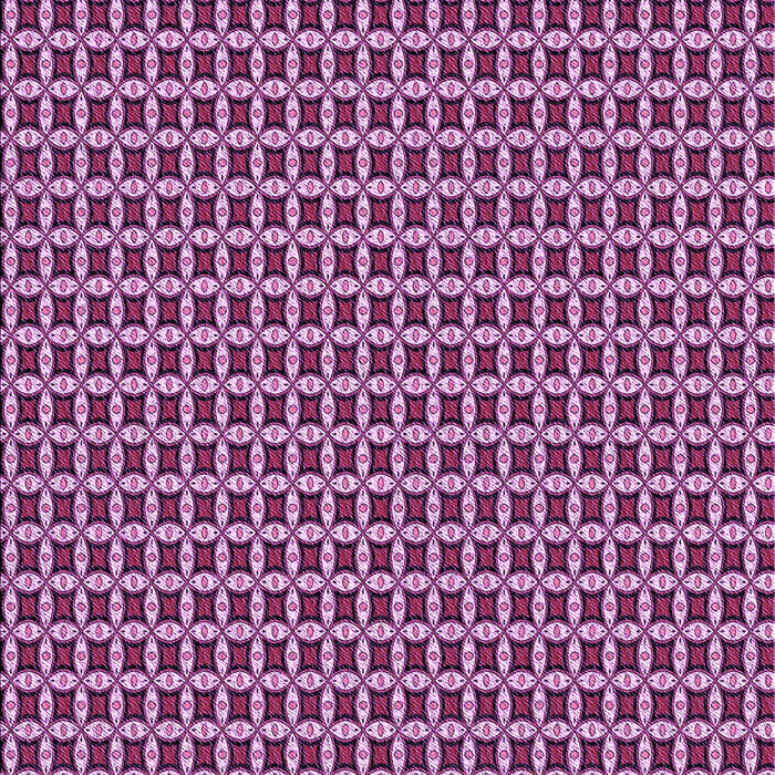 Machine Washable Transitional Purple Rug, wshpat3060pur