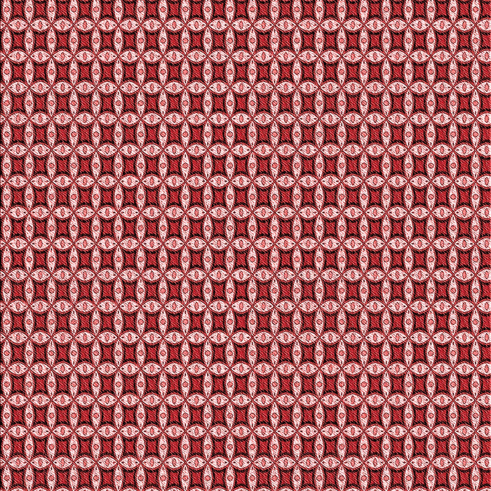 Patterned Light Coral Pink Rug, pat3060rd