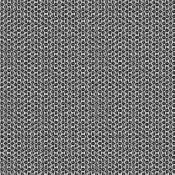 Patterned Dark Gray Black Rug, pat3061gry