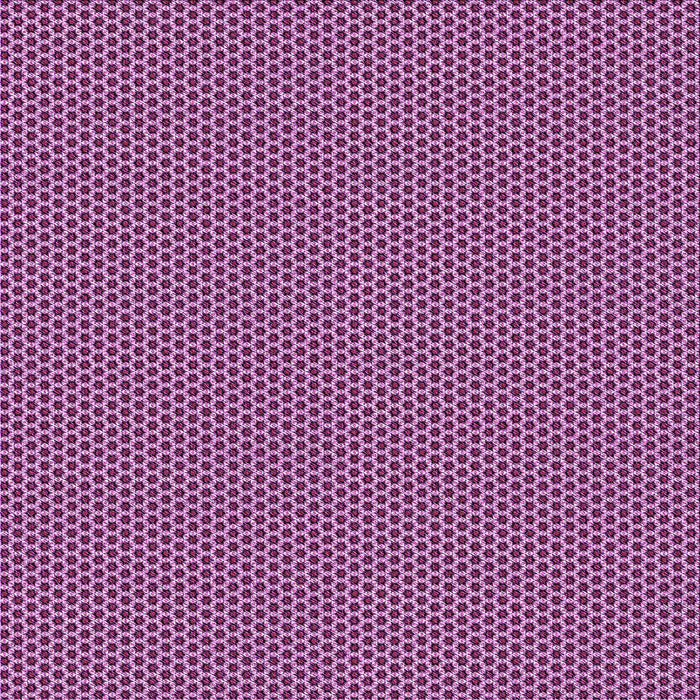 Round Patterned Violet Purple Rug, pat3061pur