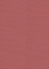 Machine Washable Transitional Tomato Red Rug, wshpat3061rd