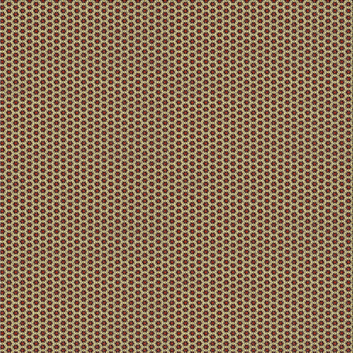 Square Patterned Brownish Green Novelty Rug, pat3061