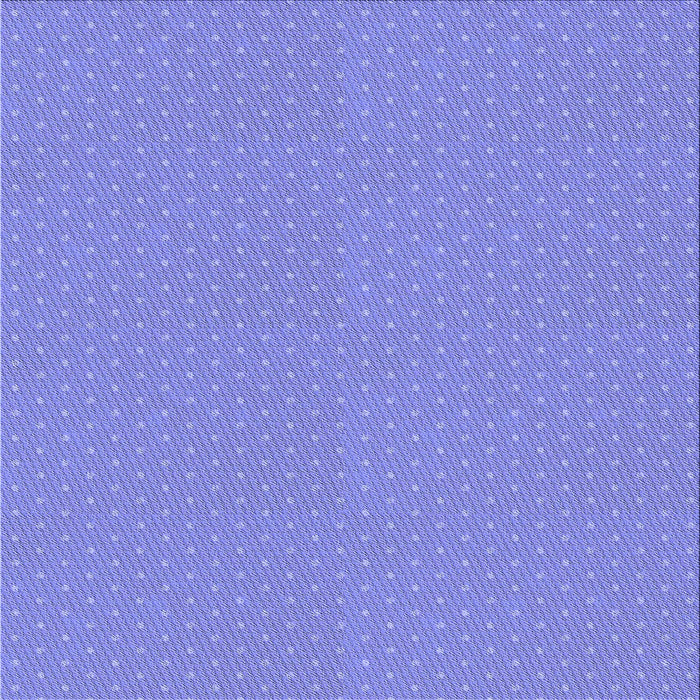 Round Machine Washable Transitional Light Slate Blue Rug, wshpat3062blu