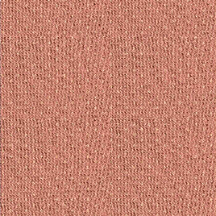 Patterned Orange Rug, pat3062brn