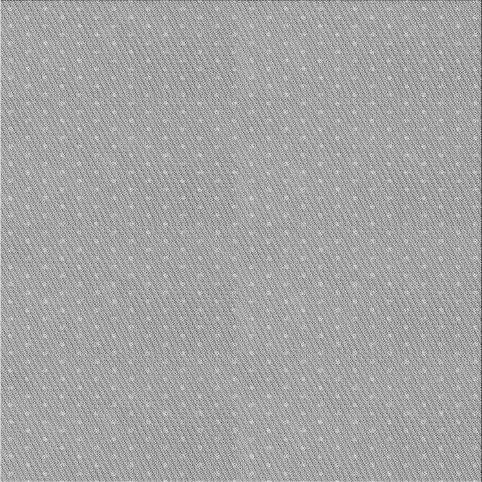 Round Machine Washable Transitional Silver Gray Rug, wshpat3062gry