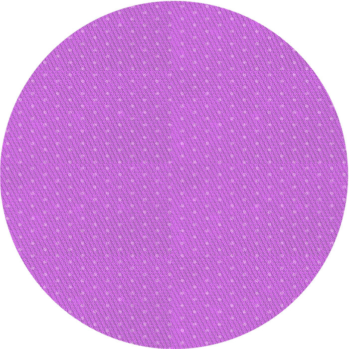 Square Machine Washable Transitional Bright Neon Pink Purple Rug in a Living Room, wshpat3062pur