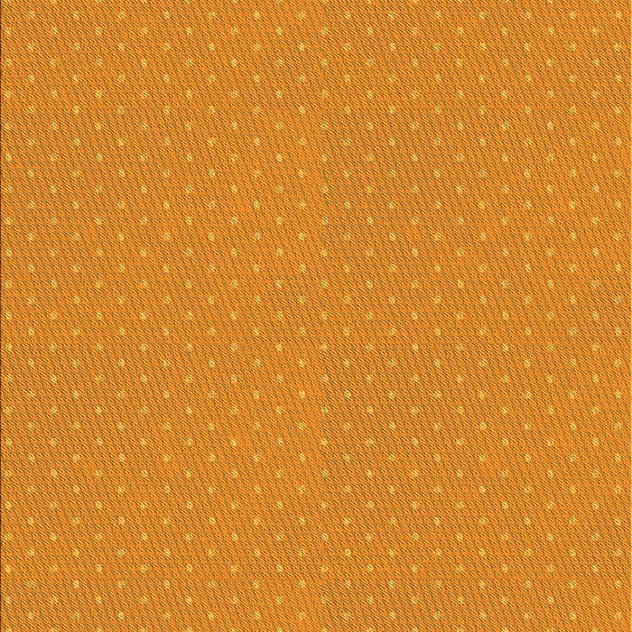 Patterned Orange Red Orange Rug, pat3062yw