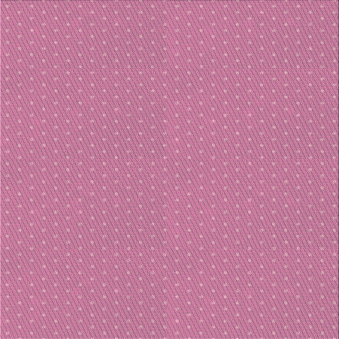 Round Machine Washable Transitional HotPink Rug, wshpat3062