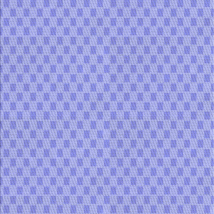 Patterned Light Slate Blue Rug, pat3063blu