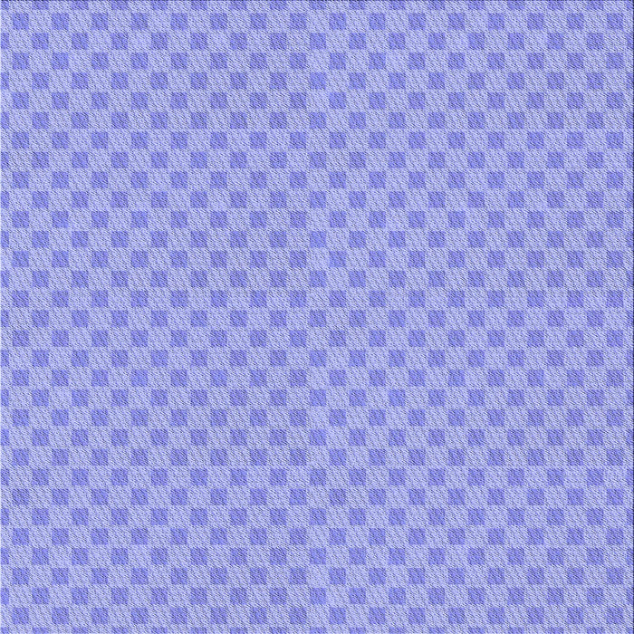 Round Machine Washable Transitional Light Slate Blue Rug, wshpat3063blu