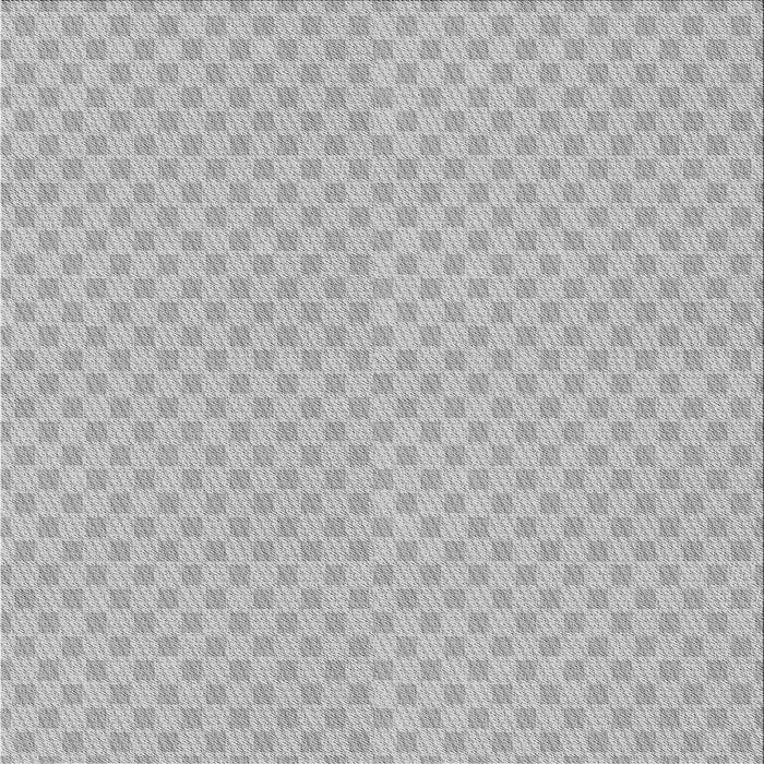 Round Patterned Platinum Silver Gray Rug, pat3063gry