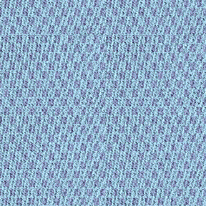 Patterned Sky Blue Rug, pat3063lblu