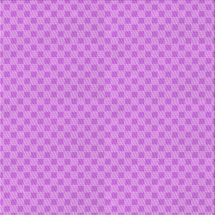 Round Patterned Violet Purple Rug, pat3063pur