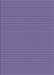 Patterned Purple Rug, pat3064blu