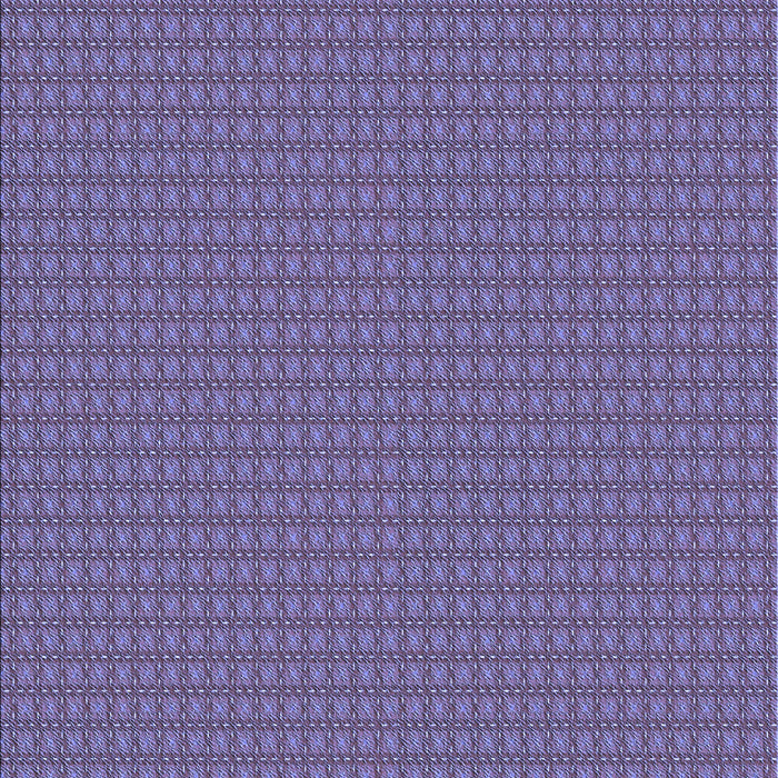 Machine Washable Transitional Purple Rug, wshpat3064blu