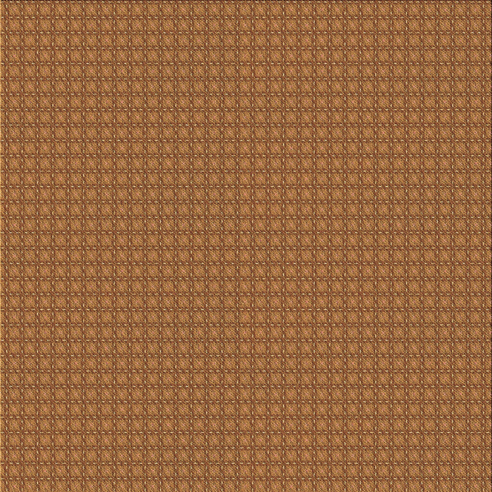 Round Machine Washable Transitional Mahogany Brown Rug, wshpat3064brn