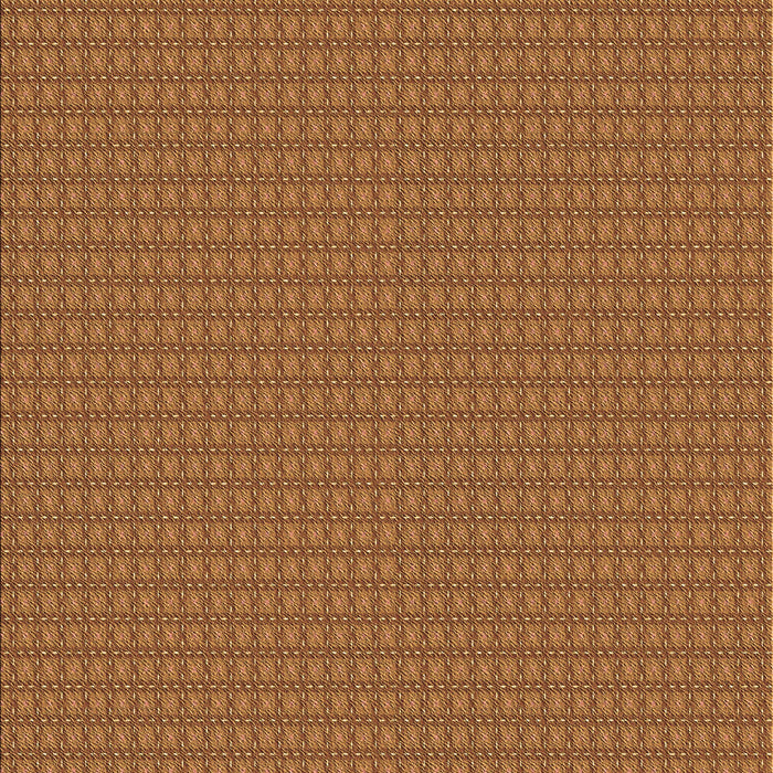 Machine Washable Transitional Mahogany Brown Rug, wshpat3064brn