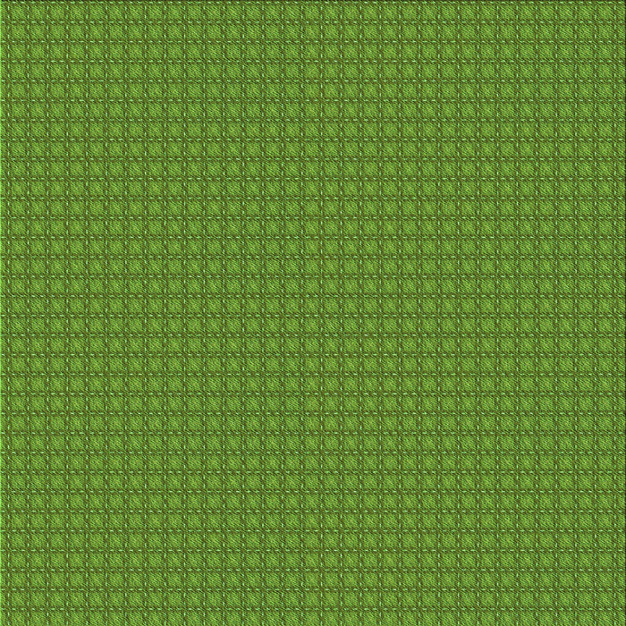 Round Machine Washable Transitional Seaweed Green Rug, wshpat3064grn