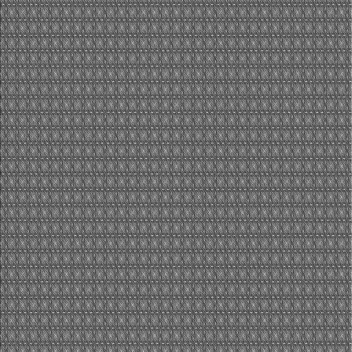 Machine Washable Transitional Gray Rug, wshpat3064gry