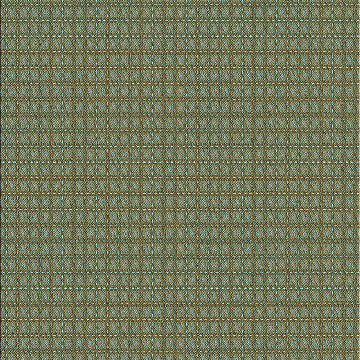 Patterned Green Rug, pat3064lblu