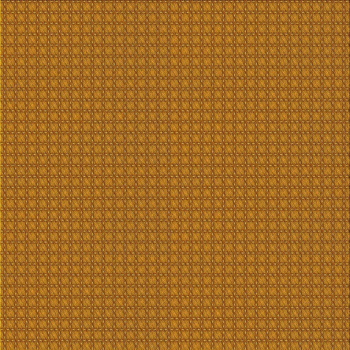 Round Patterned Mahogany Brown Rug, pat3064yw