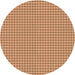 Square Patterned Brown Sand Brown Rug, pat3065brn