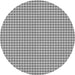 Square Patterned Silver Gray Rug, pat3065gry