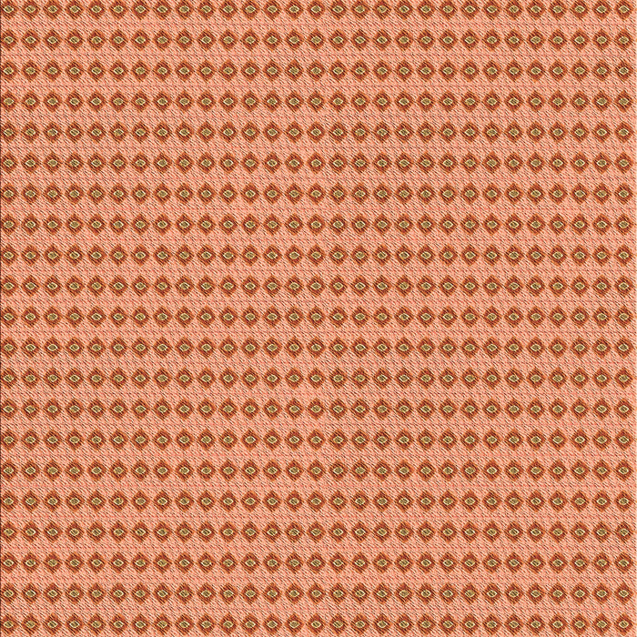 Patterned Brown Sand Brown Rug, pat3065org