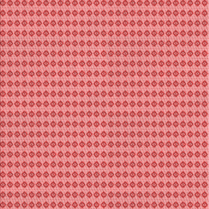 Machine Washable Transitional Light Coral Pink Rug, wshpat3065rd