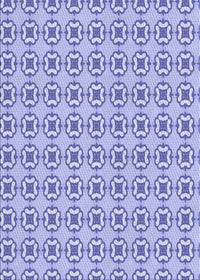 Machine Washable Transitional Periwinkle Purple Rug, wshpat3066blu