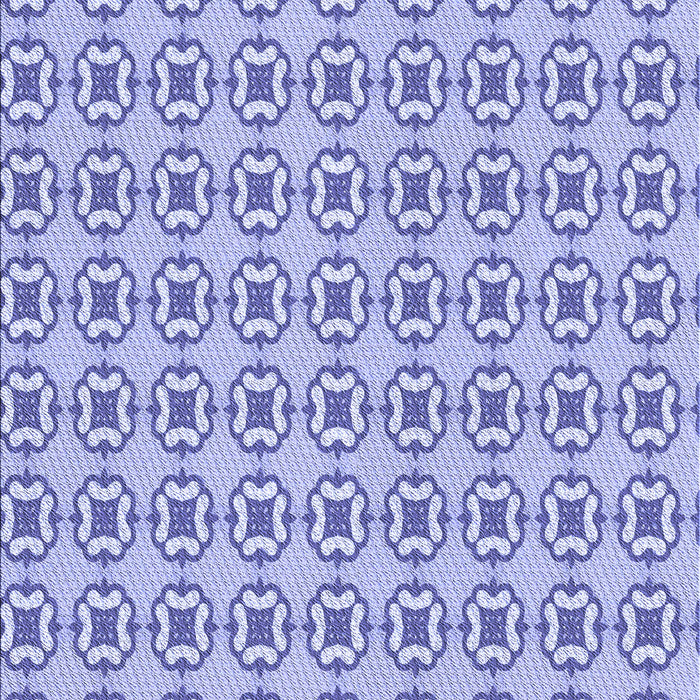 Machine Washable Transitional Periwinkle Purple Rug, wshpat3066blu