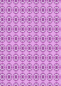 Machine Washable Transitional Pastel Purple Pink Rug, wshpat3066pur