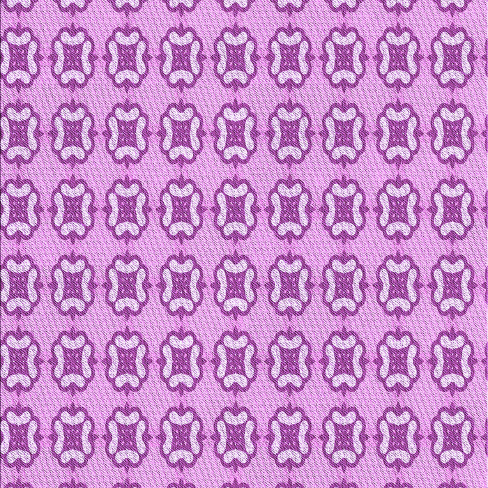 Patterned Pastel Purple Pink Rug, pat3066pur