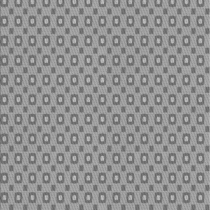 Machine Washable Transitional Cloud Gray Rug, wshpat3067gry