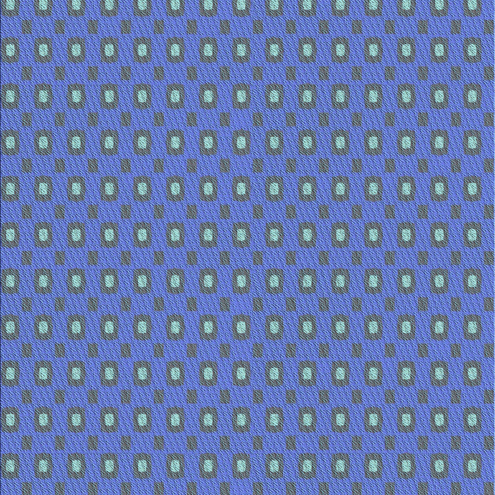 Patterned Iceberg Blue Rug, pat3067lblu