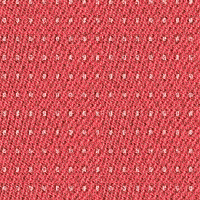 Patterned Red Rug, pat3067rd