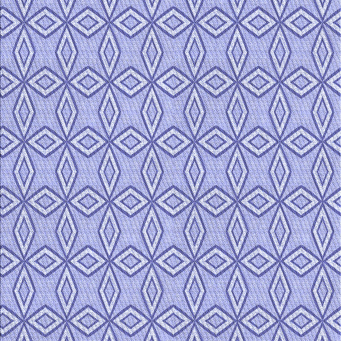 Patterned Periwinkle Purple Rug, pat3068blu
