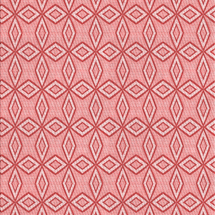 Patterned Pastel Pink Rug, pat3068rd