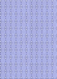 Machine Washable Transitional Light Slate Blue Rug, wshpat3069blu