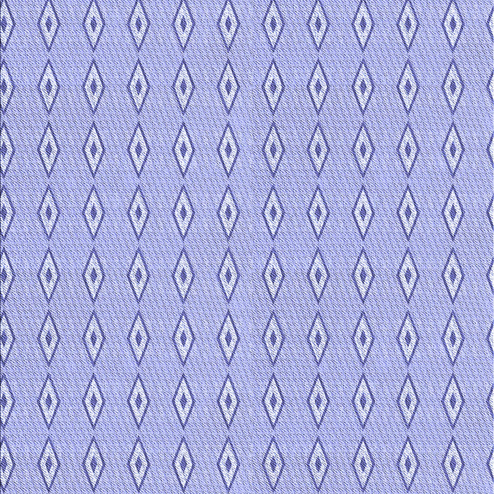 Machine Washable Transitional Light Slate Blue Rug, wshpat3069blu