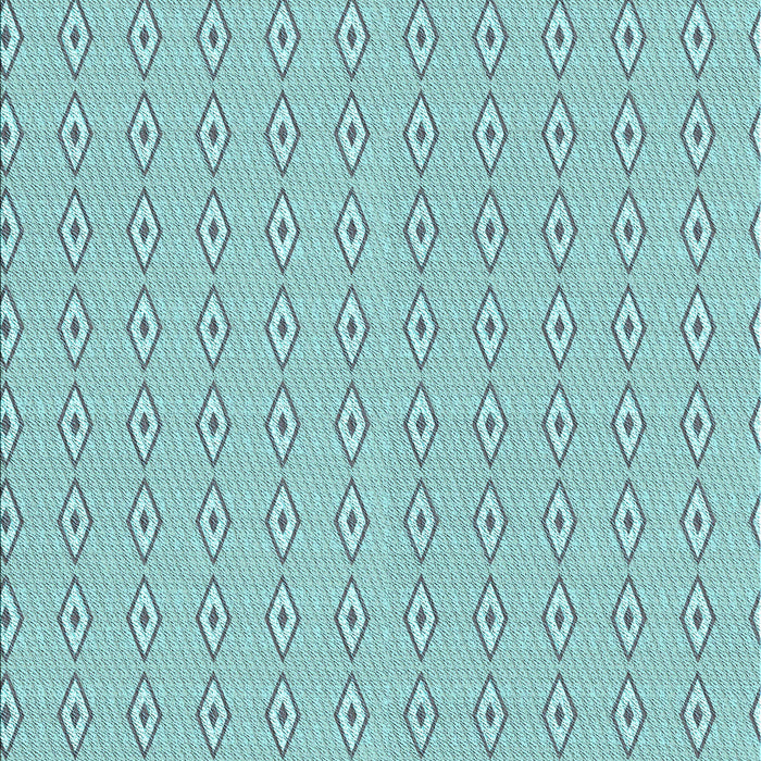 Patterned Blue Rug, pat3069lblu