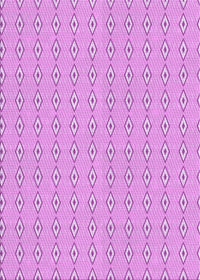 Machine Washable Transitional Pastel Purple Pink Rug, wshpat3069pur