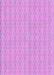 Machine Washable Transitional Pastel Purple Pink Rug, wshpat3069pur