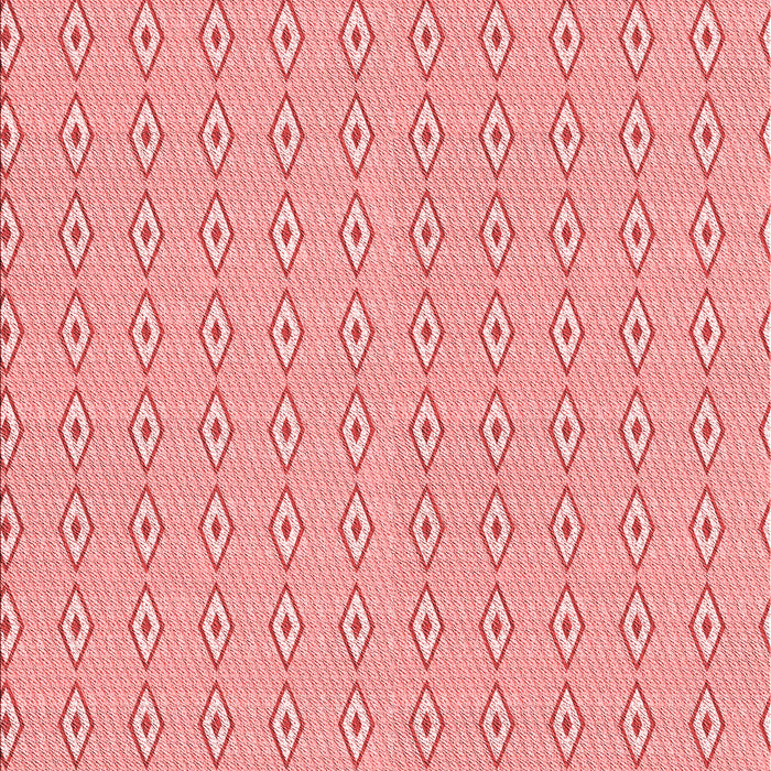 Patterned Pastel Pink Rug, pat3069rd