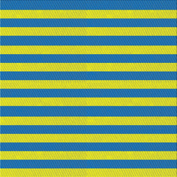 Sideview of Machine Washable Transitional Bright Navy Blue Rug, wshpat306