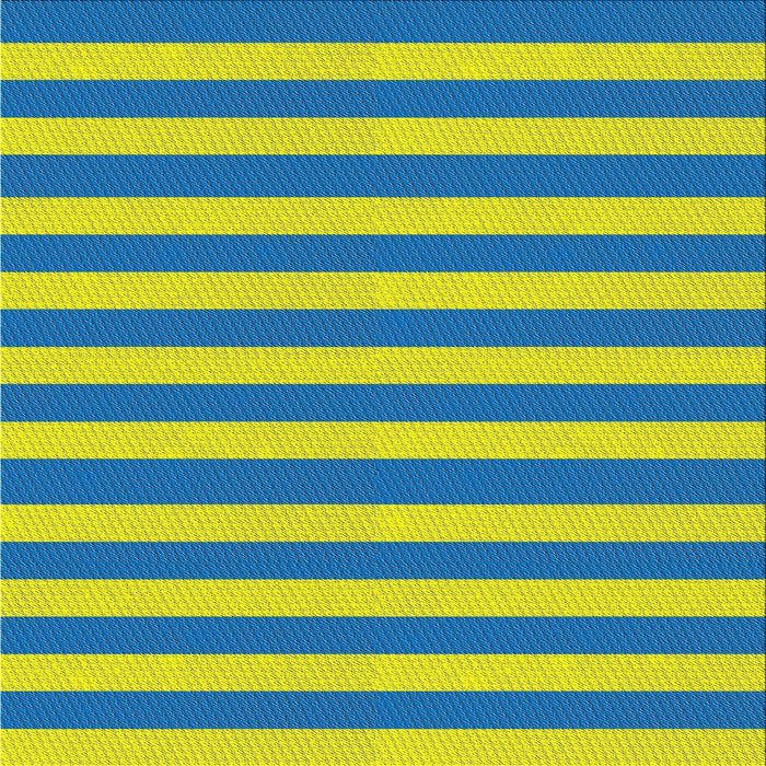 Sideview of Machine Washable Transitional Bright Navy Blue Rug, wshpat306