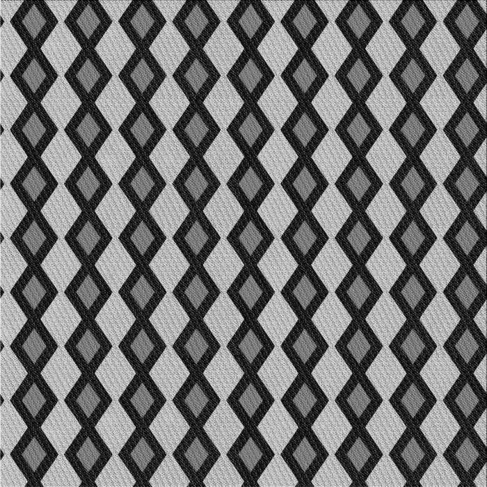 Round Machine Washable Transitional Charcoal Black Rug, wshpat3070gry